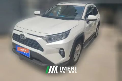 2025 Toyota RAV4 2024 2.0L AT CVT2WDUrbanEdition