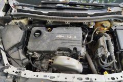 2018 Chevrolet Cruze Sedan 2018 1.5 AT 320Pioneer Facelift #10