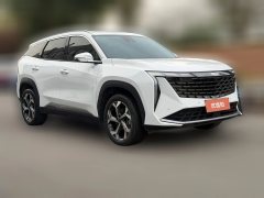 2023 Geely Auto Boyue L 2023 1.5TD AT DCTPremium #2