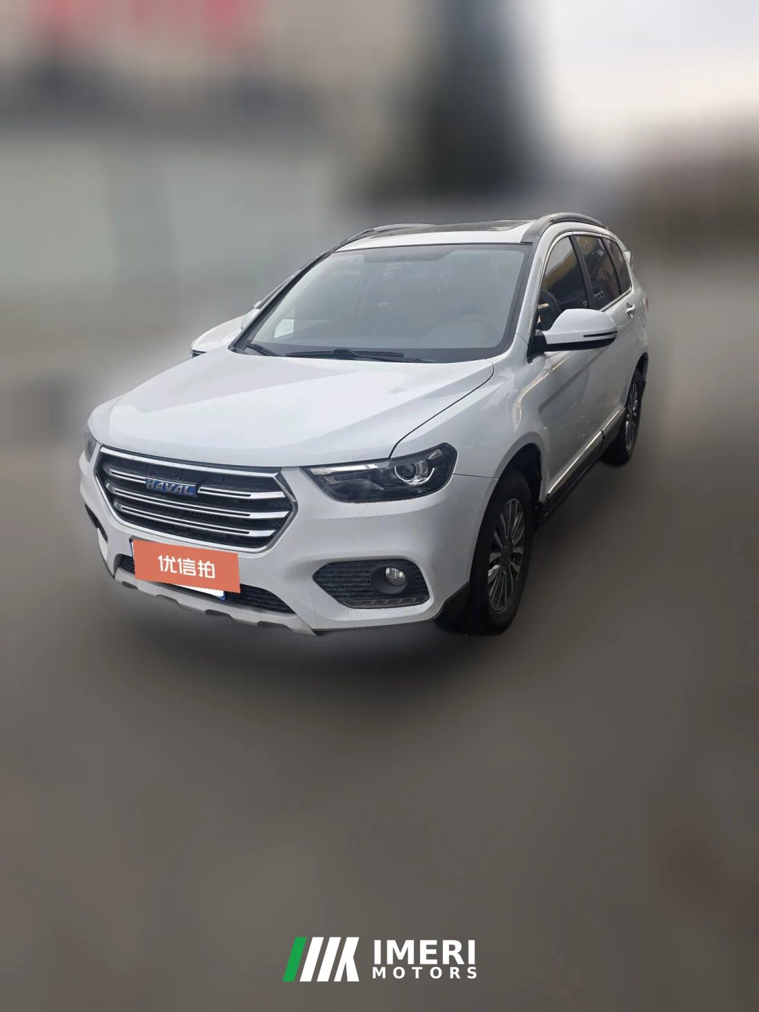 2018 Haval H6 2017 1.5T MT Blue LabelSportPremium FWD