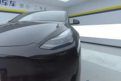 2024 Tesla Model Y 2024 rear wheel driveEdition #5