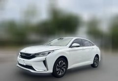 2022 Dongfeng Fengshen Yixuan 2021 1.5T AT 230T ATDream Chaser KnightEdition #1