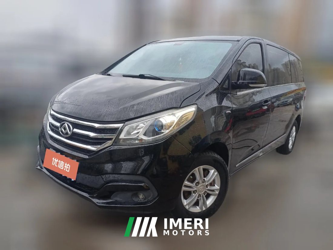 2017 Maxus G10 2016 2.0T AT Fashion