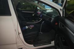 2018 Geely Auto Emgrand GS 2018 1.4T AT Lead the trendEditionLingshangSmart Connect #8
