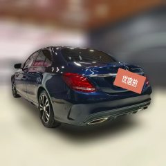 2016 Mercedes-Benz C-Class 2016 2.0T AT C200LSport #7