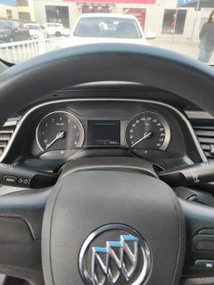 2016 Buick Excelle GT Sedan 2016 1.5 AT 15NElite #10