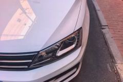 2018 Volkswagen Sagitar 2018 1.4T AT 280TSIsparkleEdition #5