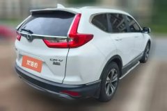 2017 Honda CR-V 2017 1.5T AT 240TURBOFashionFWD #3