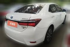 2019 Toyota Corolla 2018 1.8 AT Smart FashionHybrid HEV #3