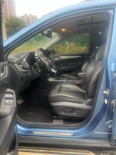 2016 Roewe RX5 2016 1.5T AT 20TFlagshipFWD #4