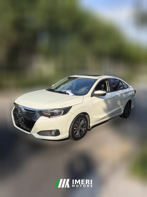 2022 Honda Crider 2022 1.0T AT 180Turbo CVTLuxury