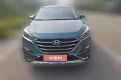 2017 Hyundai Tucson 2015 1.6T AT SmartFWD #2