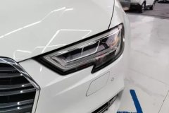 2019 Audi A3 Sportback 2019 1.4T AT 35TFSISport China V #5