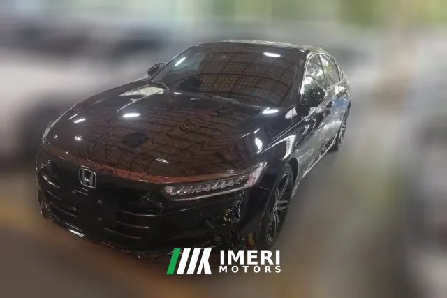 2023 Honda Accord 2022 1.5T AT 260TURBOfantasy night Premium