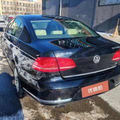 2014 Volkswagen Magotan 2013 1.8T AT Leading #7