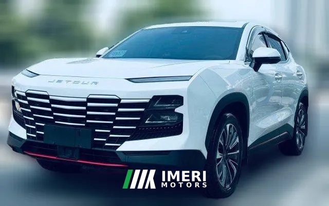 2024 Jetour Dasheng 2024 1.6T AT DCT kingPRO