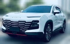 2024 Jetour Dasheng 2024 1.6T AT DCT kingPRO #1