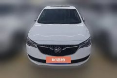 2018 Buick Excelle GT Sedan 2018 1.3T AT 18TElite #2