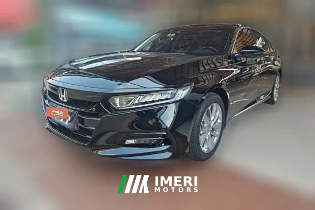 2021 Honda Accord 2021 1.5T AT 260TURBO Luxury·starry skyLimited