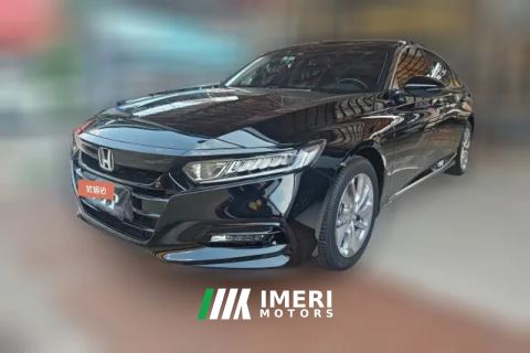 2021 Honda Accord 2021 1.5T AT 260TURBO Luxury·starry skyLimited