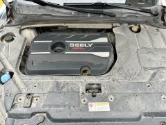 2018 Geely Auto Emgrand GL 2018 1.4T AT nobleSmart Connect #20