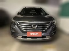 2019 GAC Trumpchi Trumpchi GS5 2019 1.5T AT 270TLuxury #2