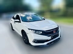 2019 Honda Civic 2019 1.5T AT 220TURBOPowermoveEdition China VI #3