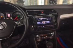 2019 Volkswagen Tiguan L 2018 2.0T AT 330TSILuxury FWD China V Facelift #13