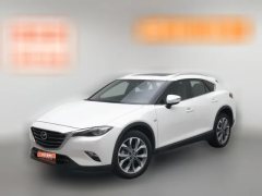 2018 Mazda CX-4 2018 2.5 AT blue sky passionEdition4WD #1