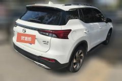 2020 GAC Trumpchi Trumpchi GS4 2020 1.5T AT 270TEliteTech #3