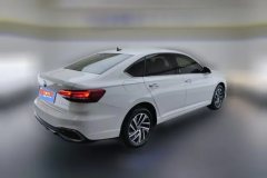2024 Volkswagen Lavida 2023 Facelift 1.5L AT starry sky 5Million thousandEdition #3