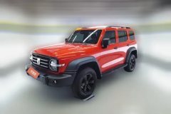 2023 Tank 300 2023 Off-road 2.0T AT conqueror #1