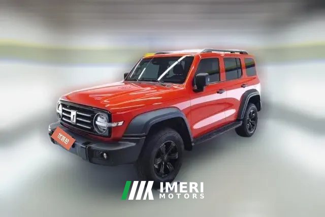2023 Tank 300 2023 Off-road 2.0T AT conqueror