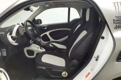 2017 smart ForTwo 2015 1.0 AT 52kilowattHardtopPassionEdition (Imported) #13