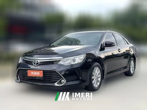 2015 Toyota Camry 2015 2.0 AT GLeading