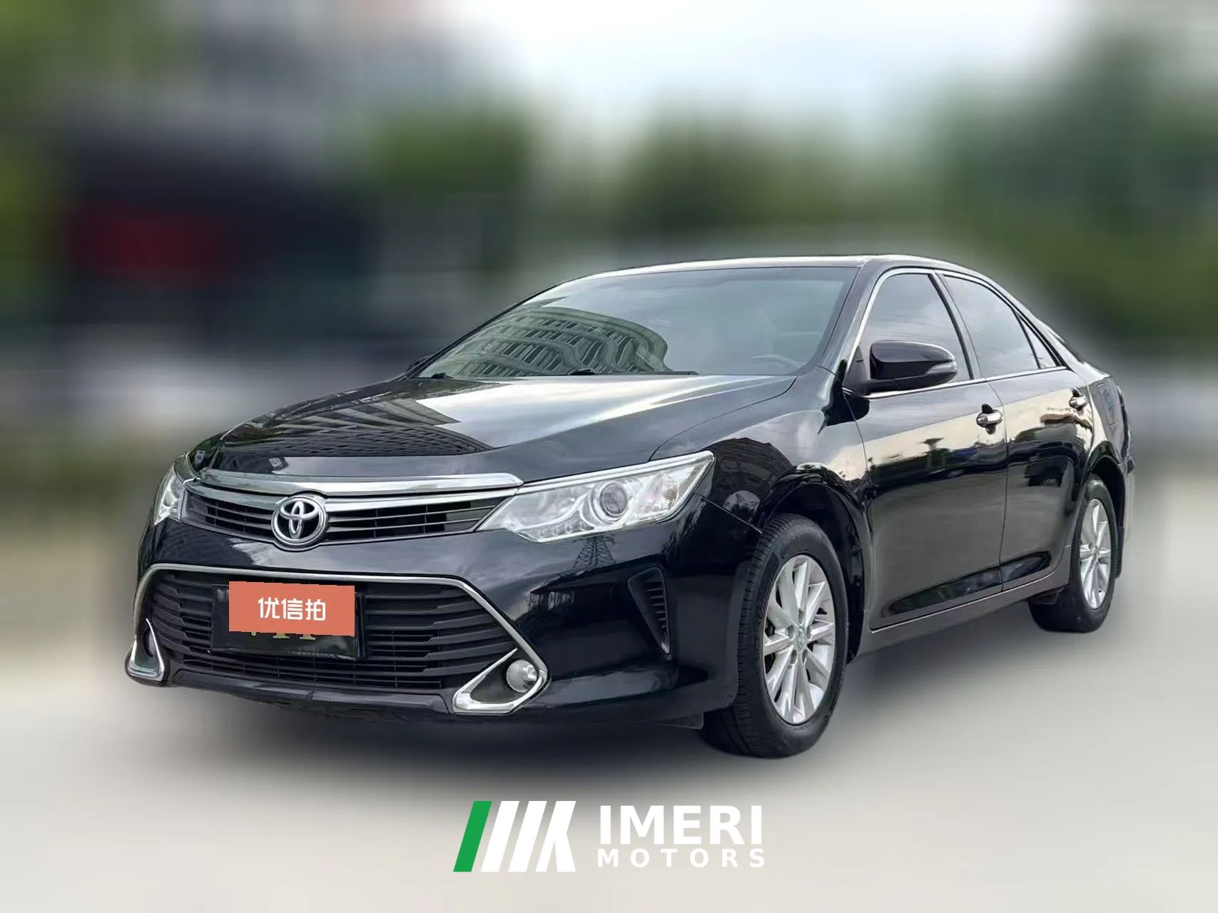2015 Toyota Camry 2015 2.0 AT GLeading