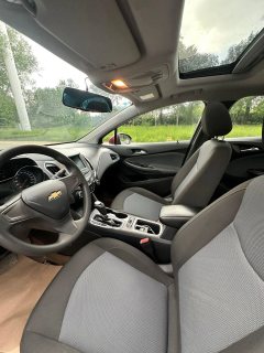 2017 Chevrolet Cruze Sedan 2017 1.5 AT pioneerSunroofEdition #4