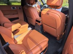 2025 Li Auto Li Auto L9 2025 Ultra SmartHuanNewEdition #6