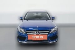2017 Mercedes-Benz C-Class 2017 1.6T AT C180LFashionSport Facelift #3