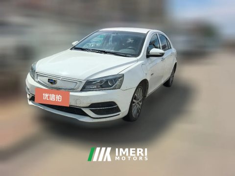 2018 Geely Auto Emgrand EV 2018 EV450Entry EV