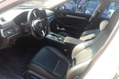 2023 Honda Accord 2022 AT Sharp HEV 2.0L SharpcollarEdition #9