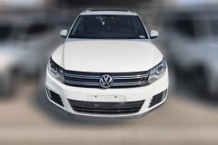 2018 Volkswagen Tiguan 2016 1.4T AT 280TSIsilk roadFashionFWD #2