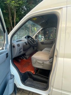 2019 Maxus V80 2019 2.5T MT 6blockClassicCargo VanVANSWBMid Roof2/3Seat Diesel #10
