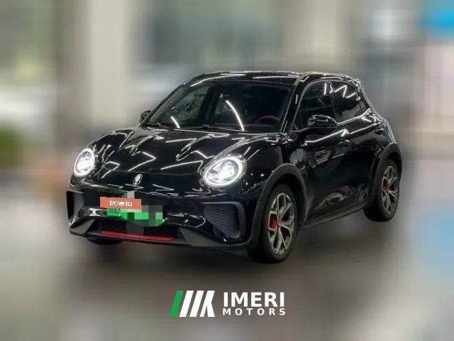 2022 Ora Good Cat GT 2022 MulanEdition 401kmStandardBattery life