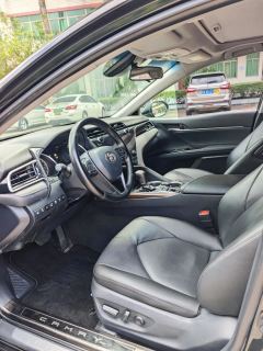 2020 Toyota Camry 2019 2.0 AT GLuxury China VI #7