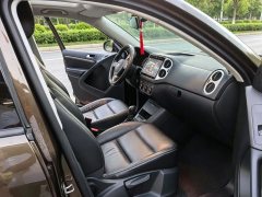 2017 Volkswagen Tiguan 2017 1.8T AT 300TSIsilk roadComfort #8
