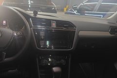 2019 Volkswagen Tiguan L 2019 1.4T AT 280TSIpanoramicComfortFWD China VI #13