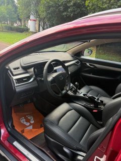 2018 Geely Auto Vision S1 2018 1.5 MT Fenchi #4