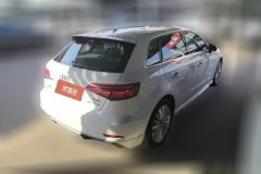 2018 Audi A3 Sportback 2016 1.4T AT 35TFSILinkedIn #3