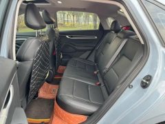 2025 Geely Auto Emgrand Sedan 2025 No.4generation 1.5L AT CVTPremium #9